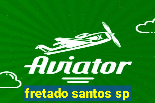 fretado santos sp